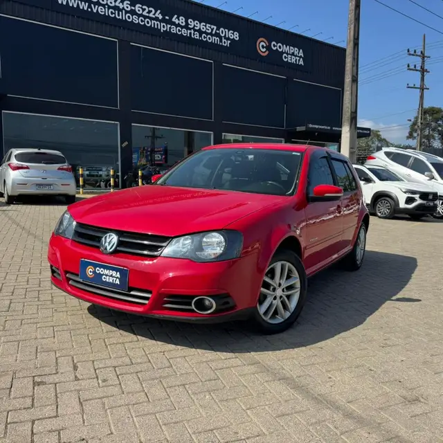 Carro Volkswagen Golf 2013 Sportline 1.6 (Flex)