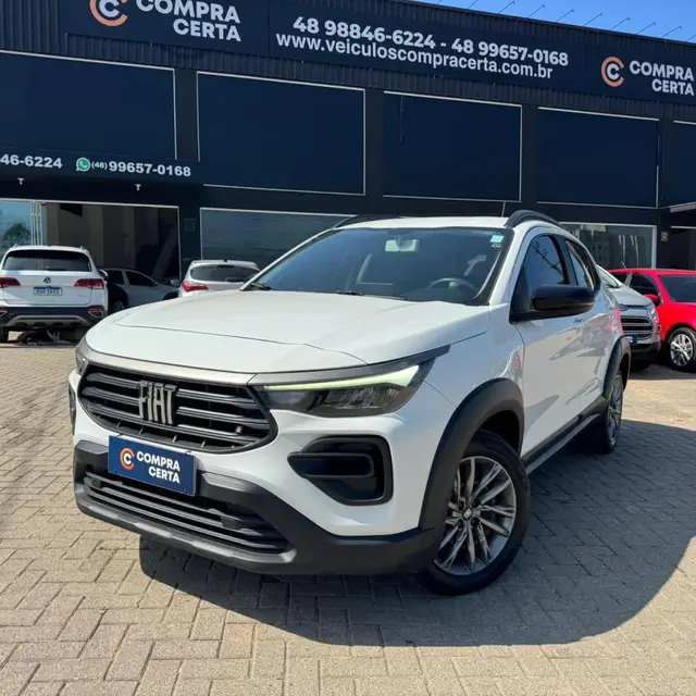 Carro Fiat Pulse 2024 Drive 1.3 (Aut.)