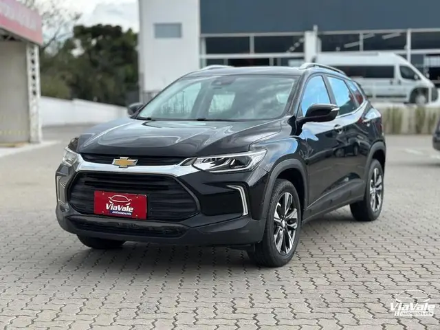 Carro Chevrolet Tracker 2024 Premier 1.2 Turbo (Aut.)