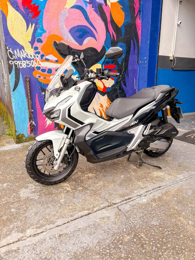 Moto Honda ADV 2021 ABS