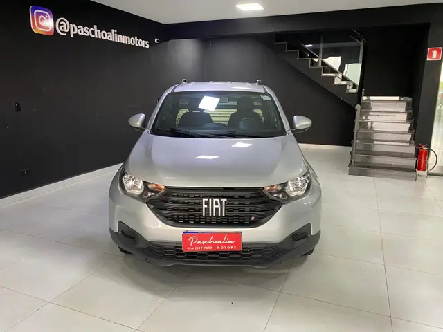 Carro Fiat Strada 2021 Endurance 1.4 CS (Flex)