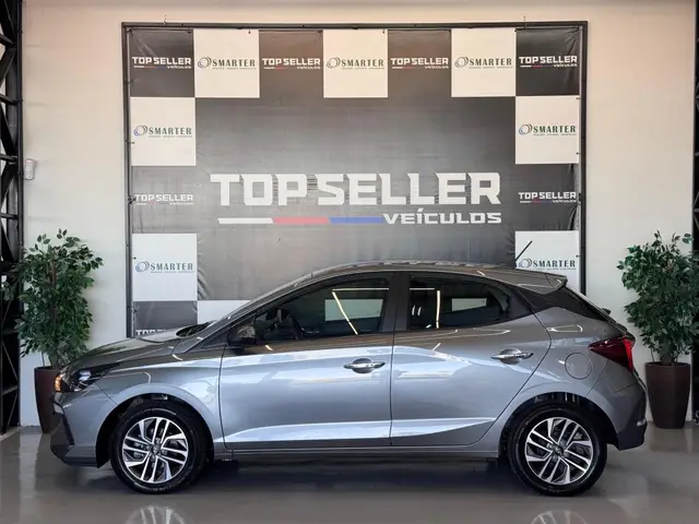 Carro Hyundai HB20 2024 Limited 1.0