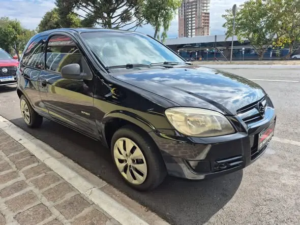 Carro Chevrolet Celta 2007 Spirit 1.0 VHC (Flex) 2p