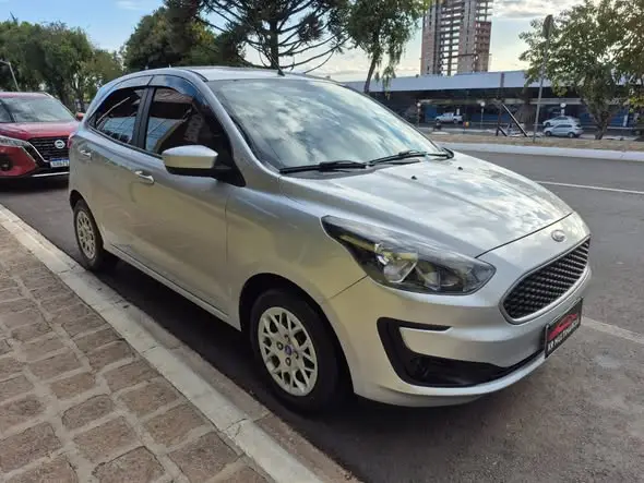Carro Ford Ka 2020 1.0 SE (Flex)