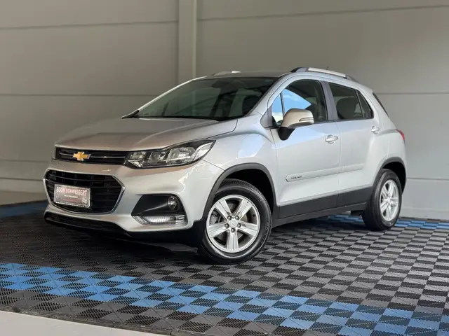 Carro Chevrolet Tracker 2019 LT 1.4 Turbo 4x2 (Aut) (Flex)