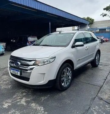 Carro Ford Edge 2013 SEL 3.5 V6