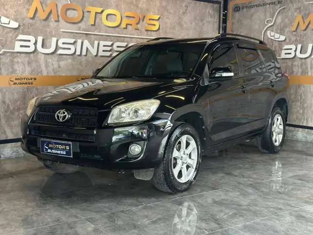 Carro Toyota RAV4 2009 4x4 2.4 16V (aut)