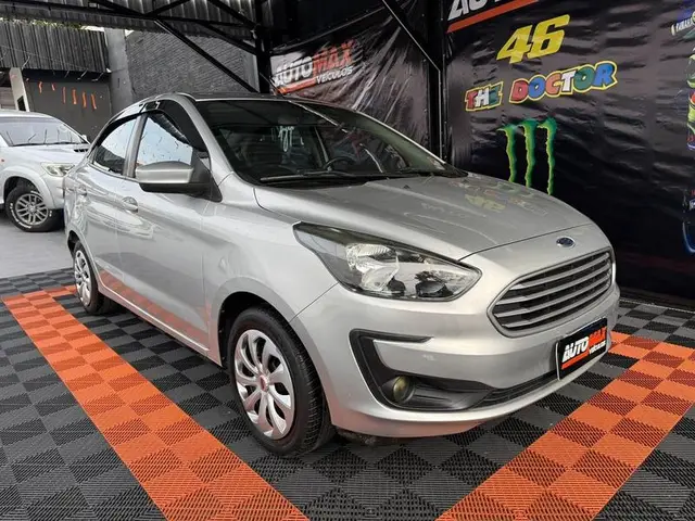 Carro Ford Ka 2020 1.5 SE Plus (Flex)