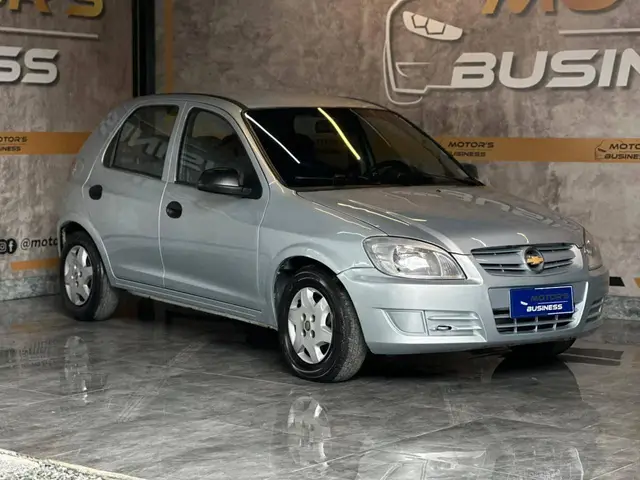 Carro Chevrolet Celta 2011 Spirit 1.0 VHCE (Flex) 2p