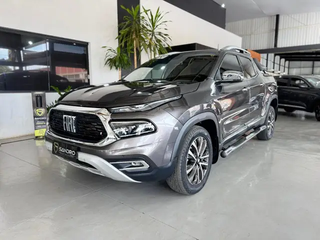 Carro Fiat Toro 2022 2.0 TDI Ranch Auto 4WD