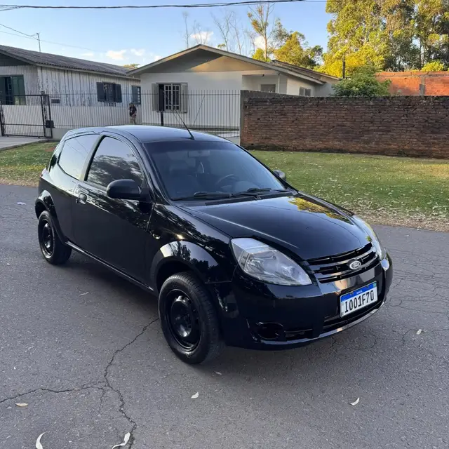 Carro Ford Ka 2009 Ka 1.0 (Flex)