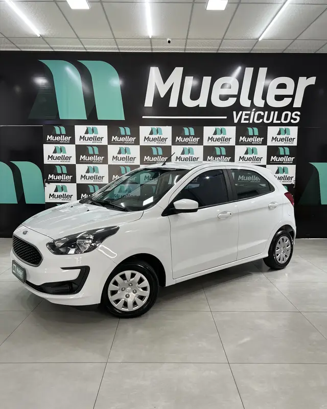 Carro Ford Ka 2021 1.0 SE (Flex)