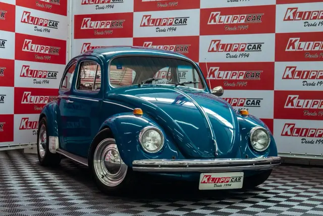 Carro Volkswagen Fusca 1975 1600