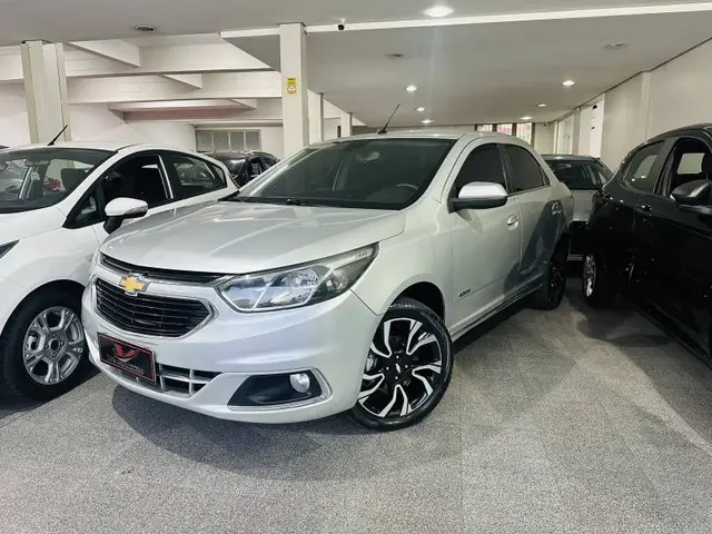 Carro Chevrolet Cobalt 2016 Elite 1.8 8V (Aut) (Flex)