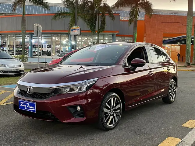 Carro Honda City 2022 EXL 1.5 (Aut)