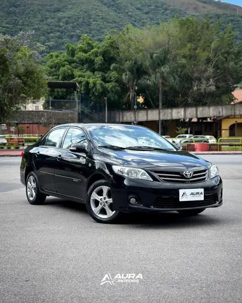 Carro Toyota Corolla 2013 2.0 XEi Multi-Drive S (Flex)