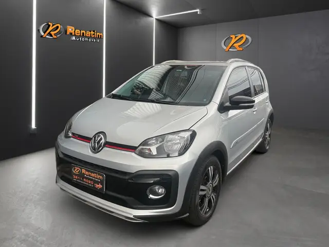 Carro Volkswagen Up! 2020 1.0 Xtreme 170 TSI (Flex)