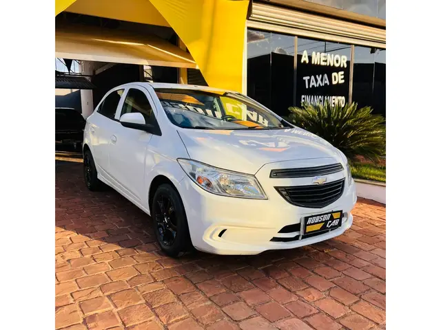 Carro Chevrolet Onix 2018 1.0 Joy SPE/4