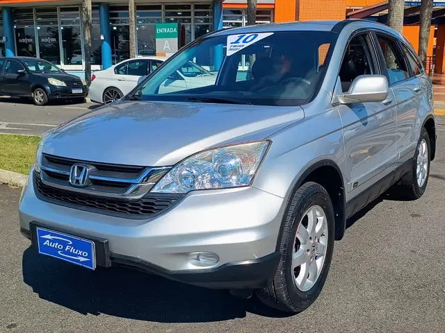 Carro Honda CR-V 2010 LX 2.0 16V