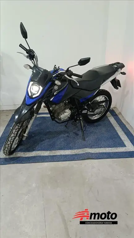 Moto Yamaha XTZ 150 Crosser 2024 Z (ABS)