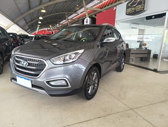 Carro Hyundai ix35 2020 2.0 GL 2WD (Aut) (Flex)