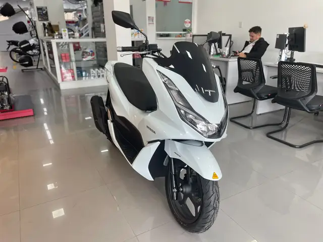 Moto Honda PCX 160 2026 CBS