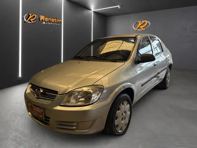 Carro Chevrolet Prisma 2009 Maxx 1.4 (Flex)