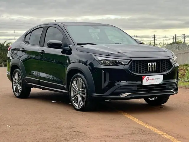 Carro Fiat Fastback 2024 Abarth