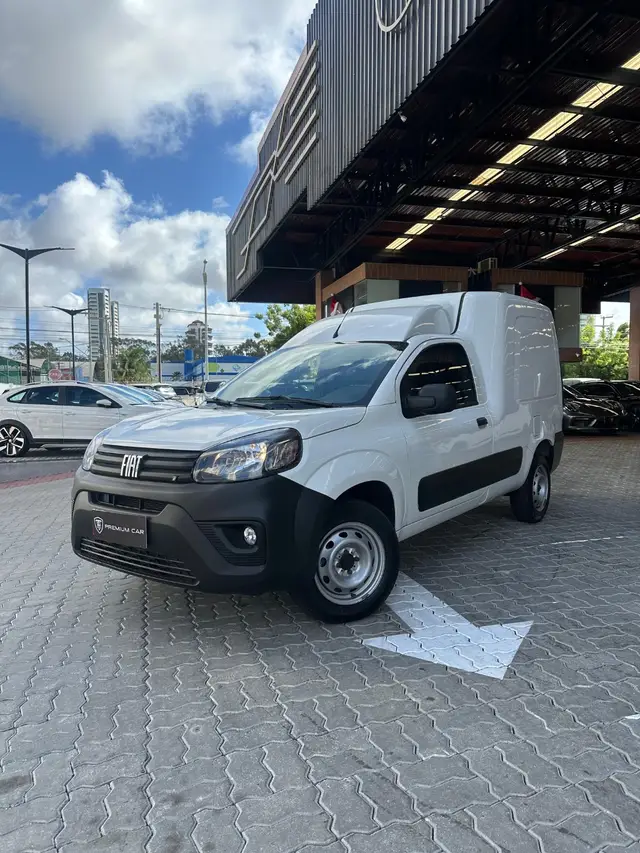 Carro Fiat Fiorino 2023 1.4 Endurance (Flex)