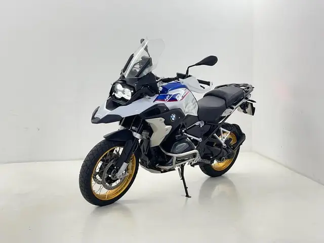 Moto BMW R 1250 GS 2020 Premium HP
