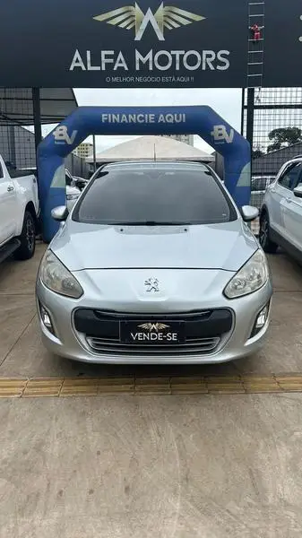 Carro Peugeot 308 2013 Active 1.6 16v (Flex)