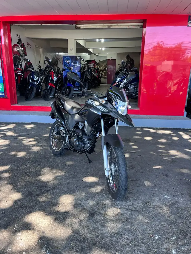 Moto Honda XRE 190 2024 ABS