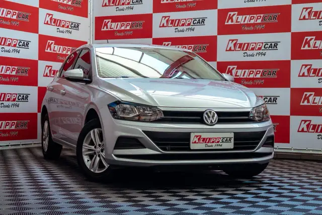 Carro Volkswagen Polo 2019 1.6 MSI (Flex)