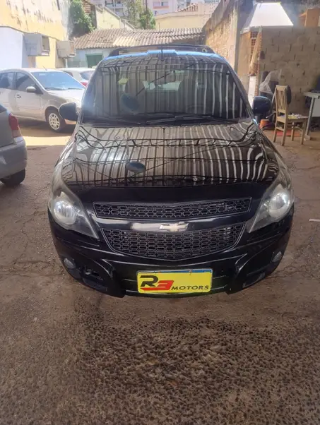 Carro Chevrolet Montana 2011 Sport 1.4 (Flex)