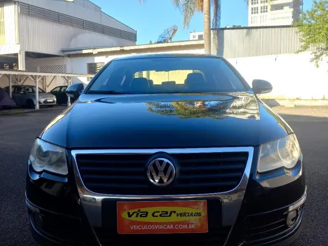 Carro Volkswagen Passat 2010 FSI/TSI Tiptronic
