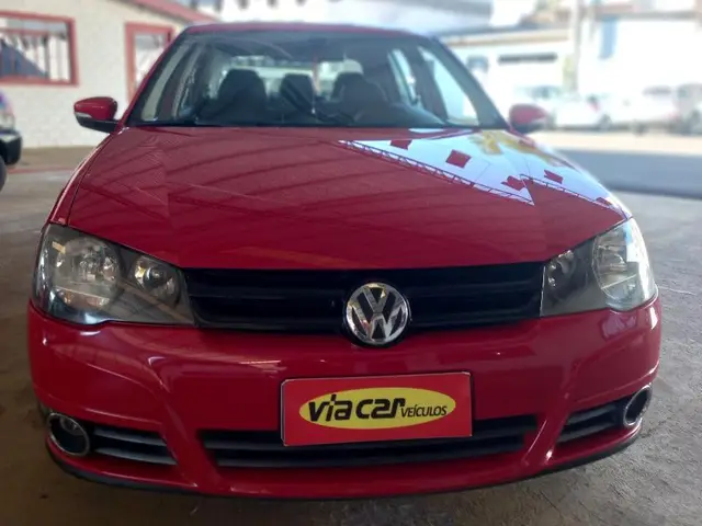 Carro Volkswagen Golf 2014 Sportline 1.6 (Flex)