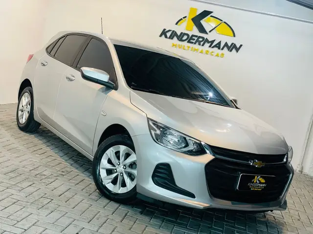 Carro Chevrolet Onix 2023 1.0
