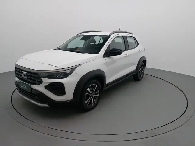 Carro Fiat Pulse 2024 Audace Turbo 200 1.0