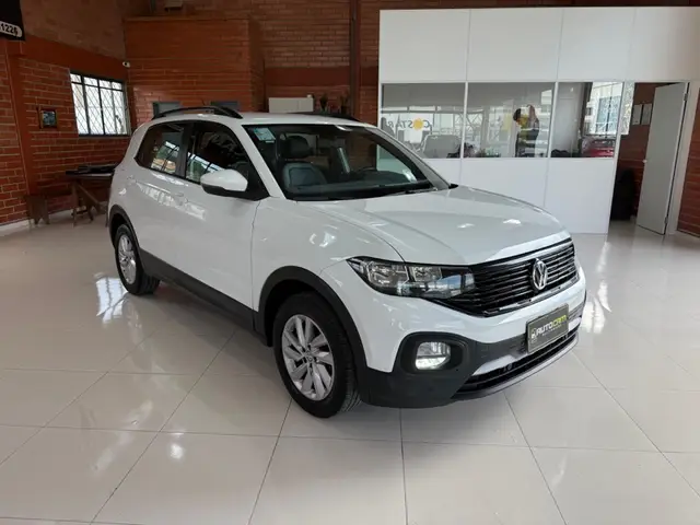 Carro Volkswagen T-Cross 2020 1.0 200 TSI