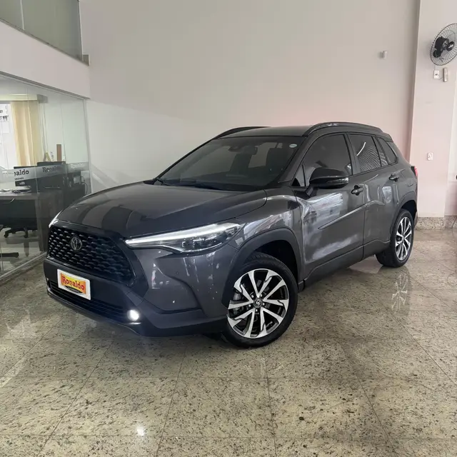 Carro Toyota Corolla Cross 2024 XRE 2.0