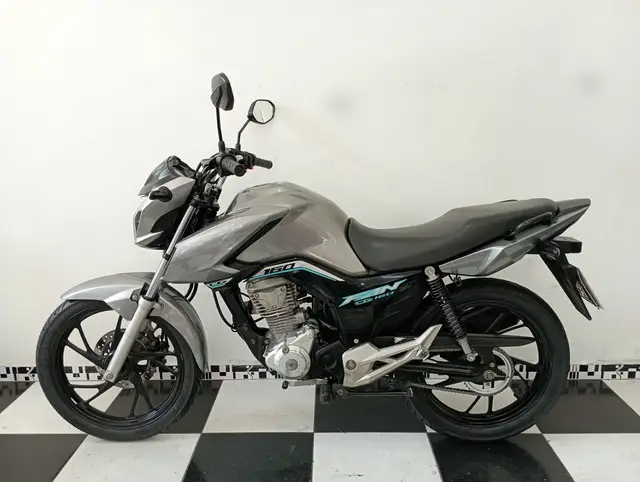 Moto Honda CG 160 2023 Fan