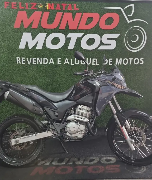 Moto Honda XRE 300 2023 ABS