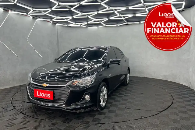 Carro Chevrolet Onix Plus 2023 LTZ 1.0 Turbo (Aut.)