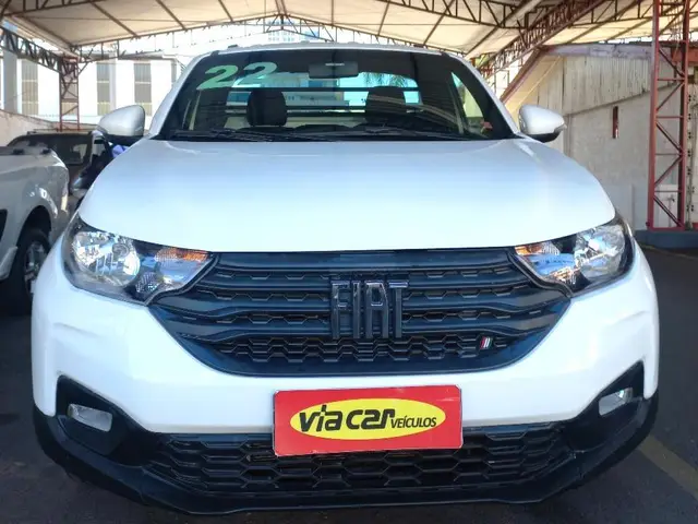 Carro Fiat Strada 2022 Freedom 1.3 CS (Flex)