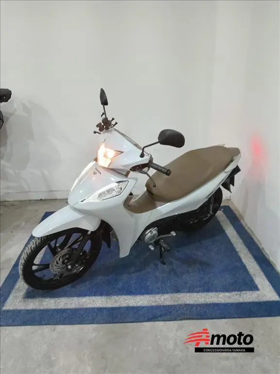 Moto Honda Biz 125 2025 EX
