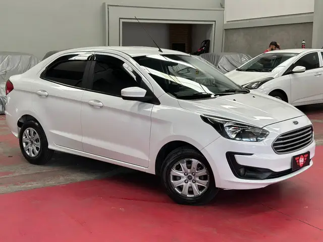 Carro Ford Ka Sedan 2020 SE Plus 1.0 (Flex)