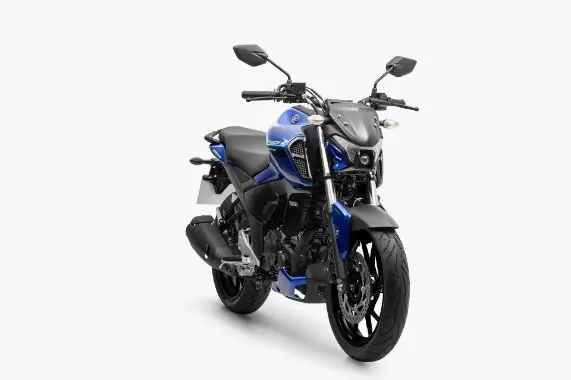 Moto Yamaha Fazer FZ15 2026 Connected