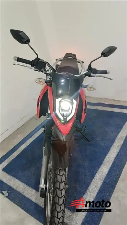 Moto Yamaha XTZ 150 Crosser 2023 S