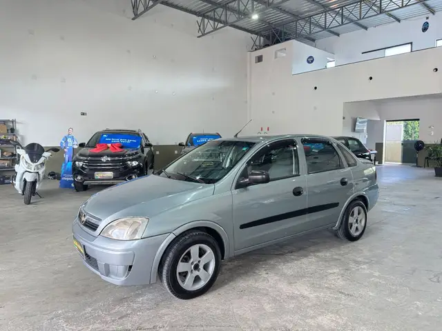 Carro Chevrolet Corsa Sedan 2009 Maxx 1.4 (Flex)