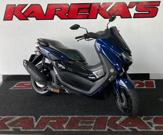 Moto Yamaha NMax 2022 160 ABS